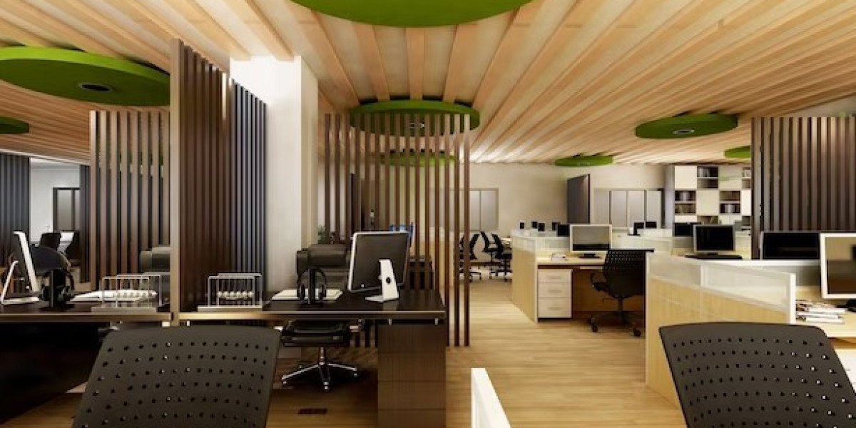 Elevate Your Business Environment: Tailored Office Interior Design Solutions in Singapore