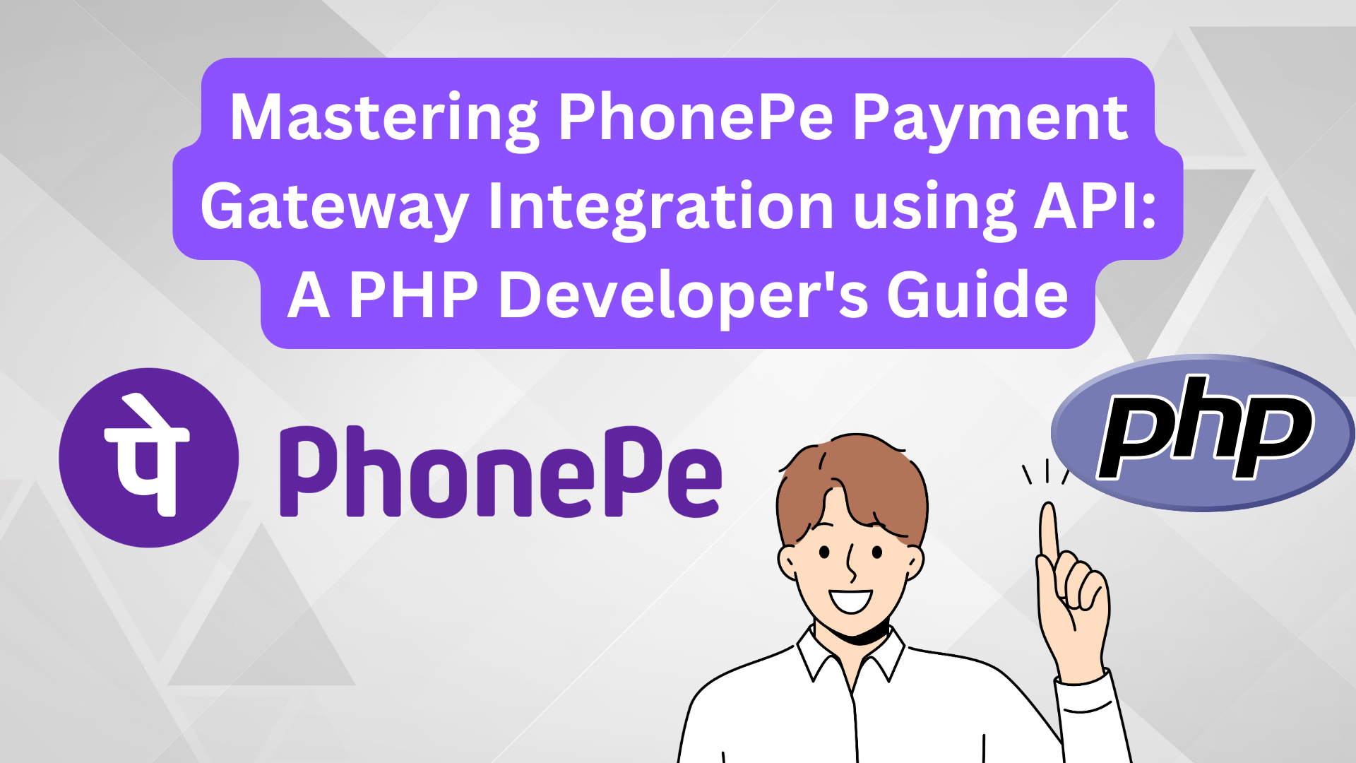 Mastering PhonePe Payment Gateway Integration using API: A PHP Developer's Guide. - PyarHai - प्यार है तो ज़ाहिर करो
