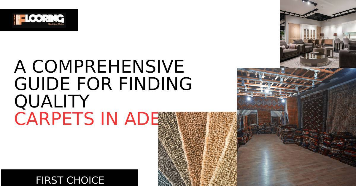 A Comprehensive Guide for Finding Quality Carpets in Adelaide.pptx | DocHub