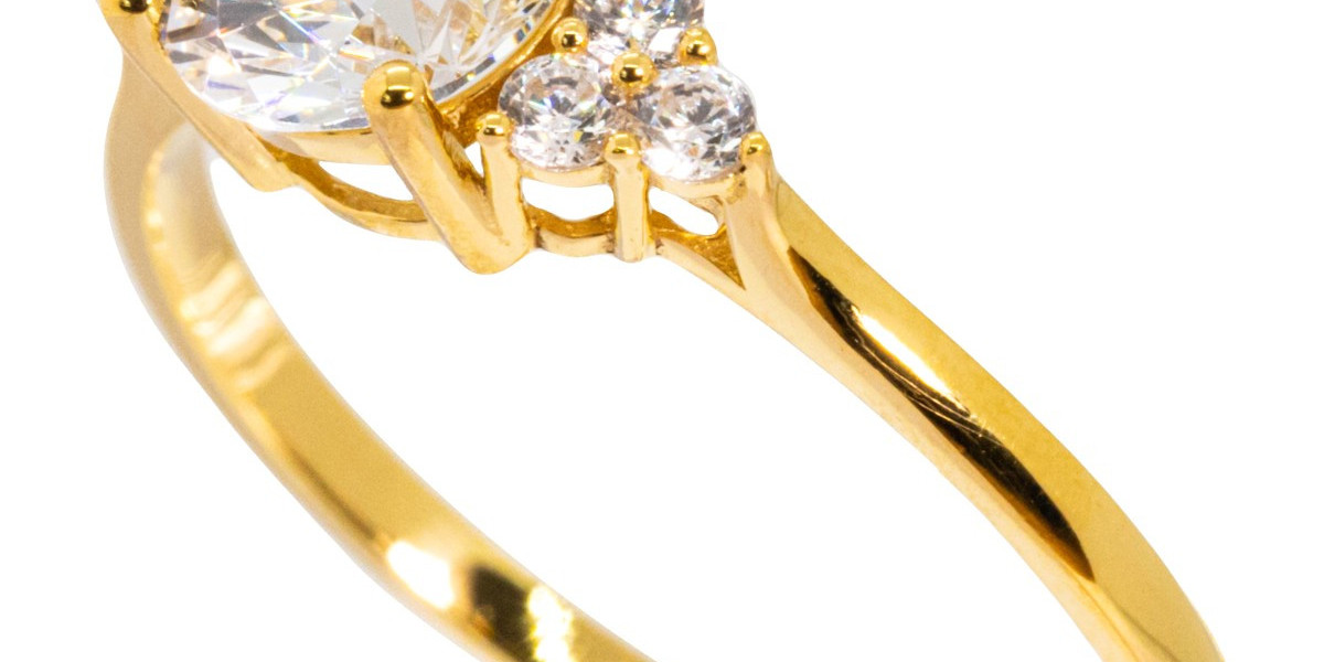 Unveiling the Authenticity: The Allure of Real Gold Rings