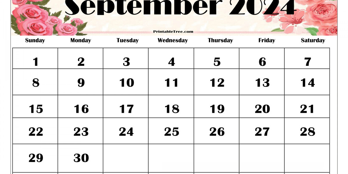 Get Free Printable Calendar - September 2024 Calendar Now Available!