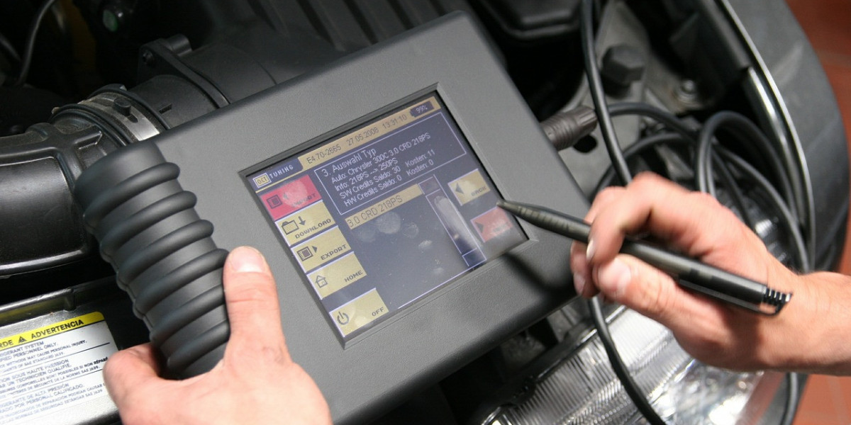 Automotive Diagnostic Tools Market By Type, By Offering Type, By Connectivity Type Forecast, 2022-2032