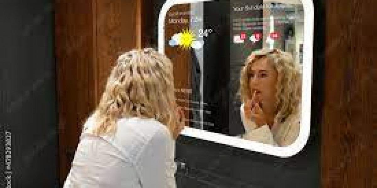 Smart Mirrors Market Future Plans, Business Distribution, Application, Trend Outlook and Competitive Landscape