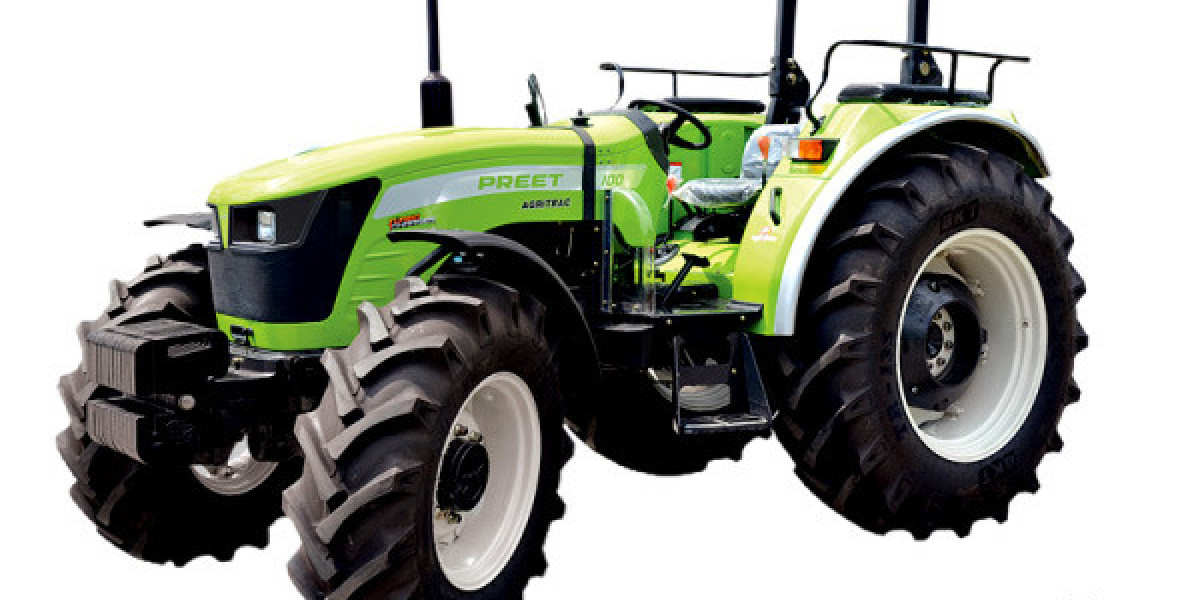 Preet Tractor Price in India 2024 - TractorGyan