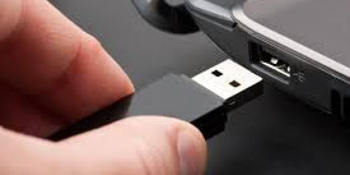 USB Data Recovery