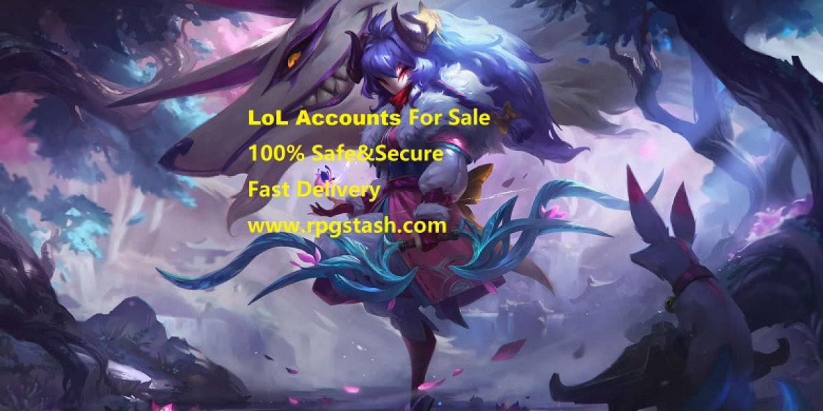 Is Purchasing LoL Accounts Now Common Practice?