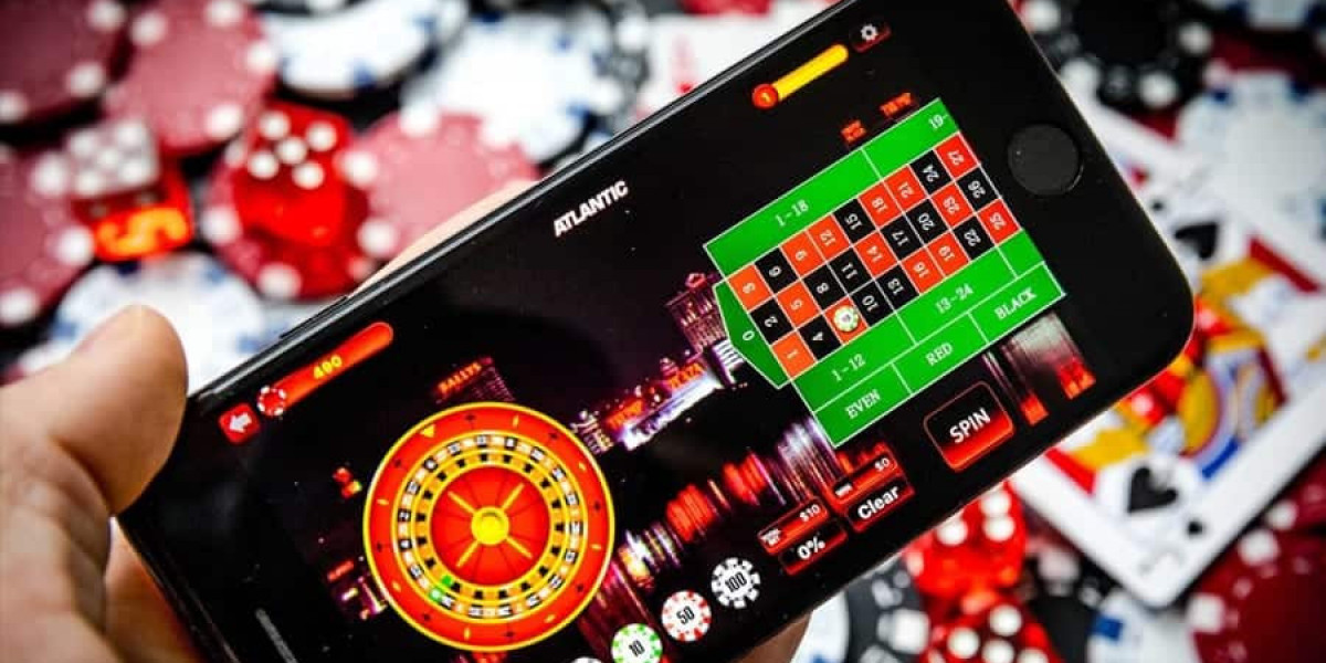 The Ultimate Mobile Casino Experience Awaits at Top Mobile Casino