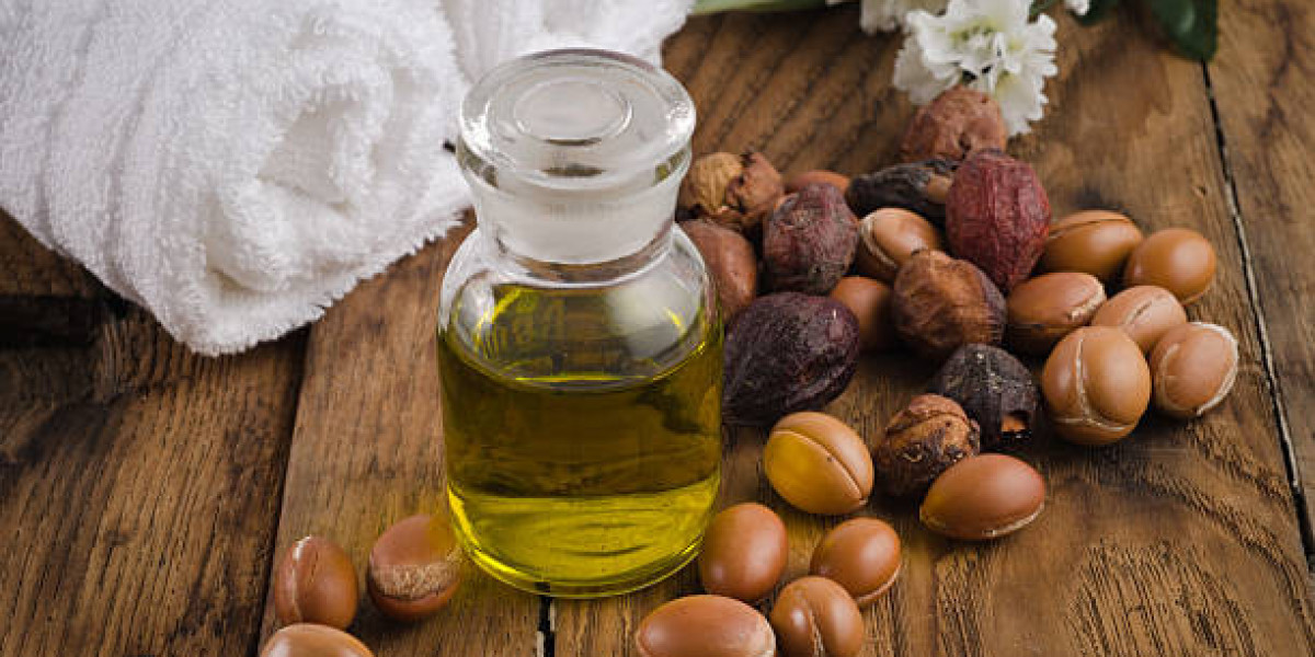 Argan Oil Market Size To Expand Significantly By The End Of 2030
