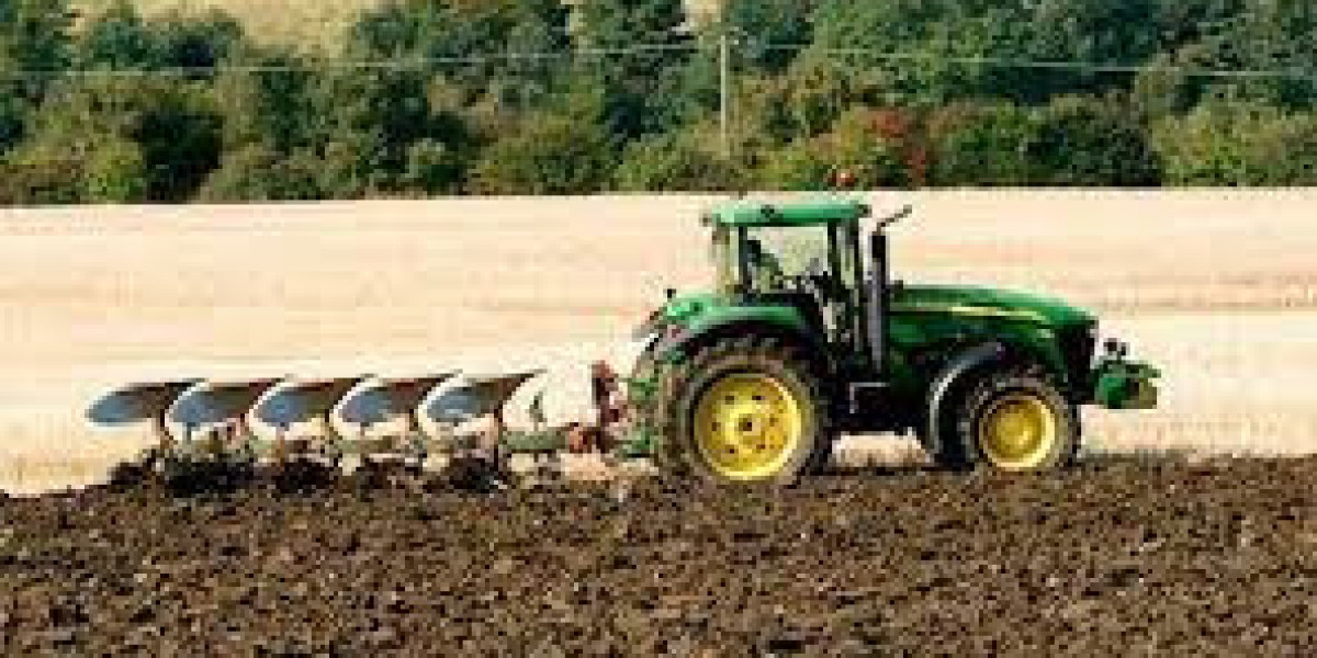 Asia Pacific Farm Equipment Market Size, Share, Forecast to 2033
