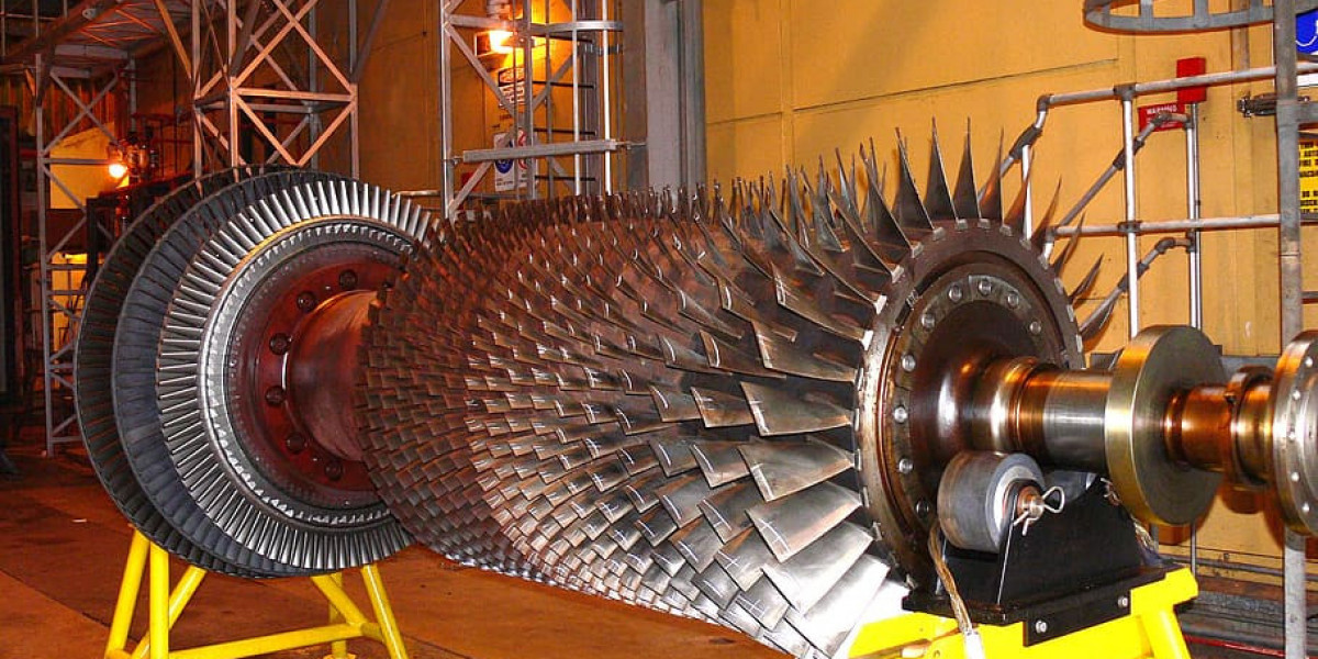 Gas Turbine Services Market to Witness Growth Acceleration Forecast During 2032