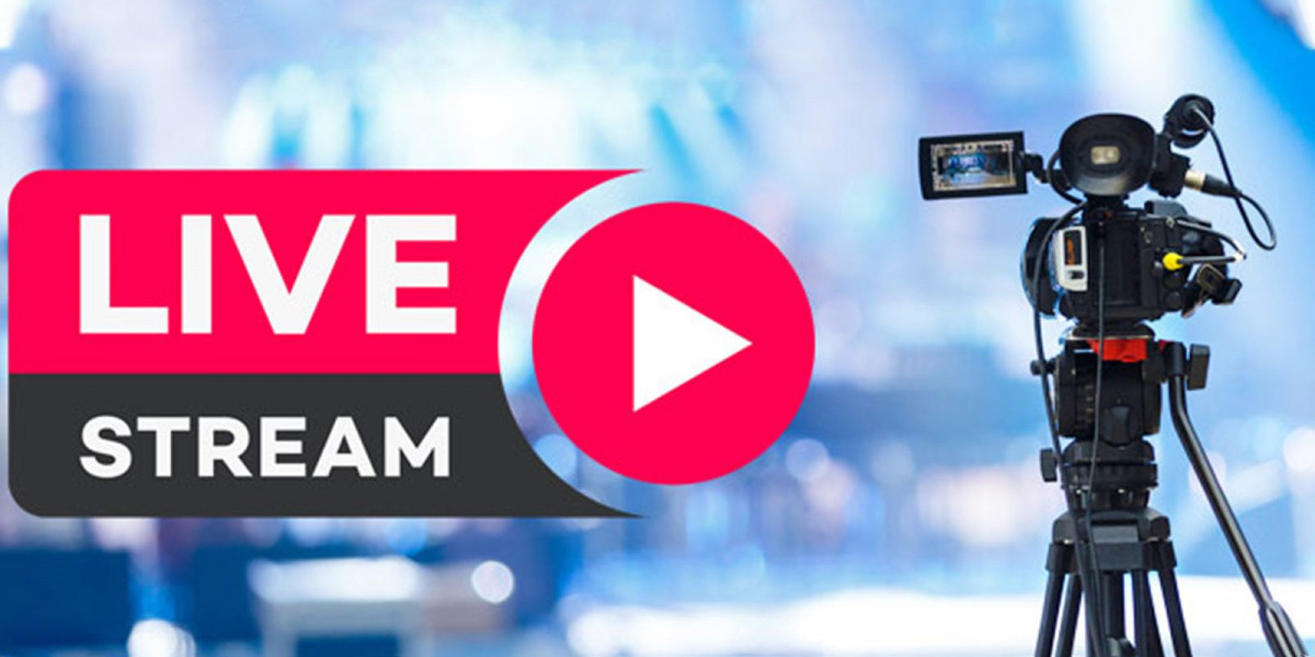 Live Streaming Market Size and Share Analysis Report 2024-2032