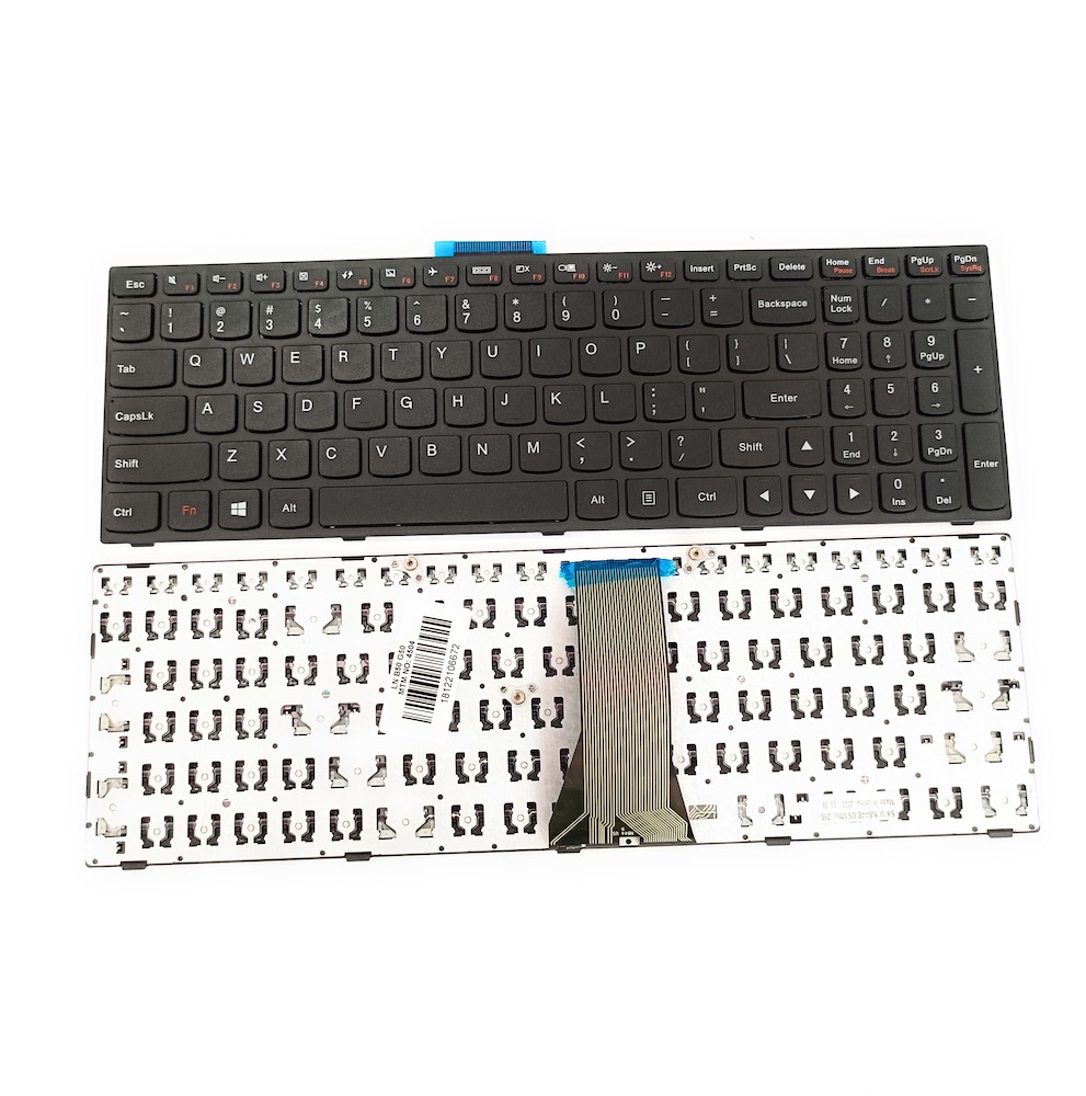 Lapgrade Lenovo IdeaPad 300-15IBR, 300-15ISK, 300-17ISK Series Laptop Keyboard