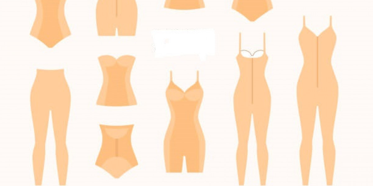 Shapewear Market Study Provides In-Depth Analysis Of Trends And Future Estimations 2032