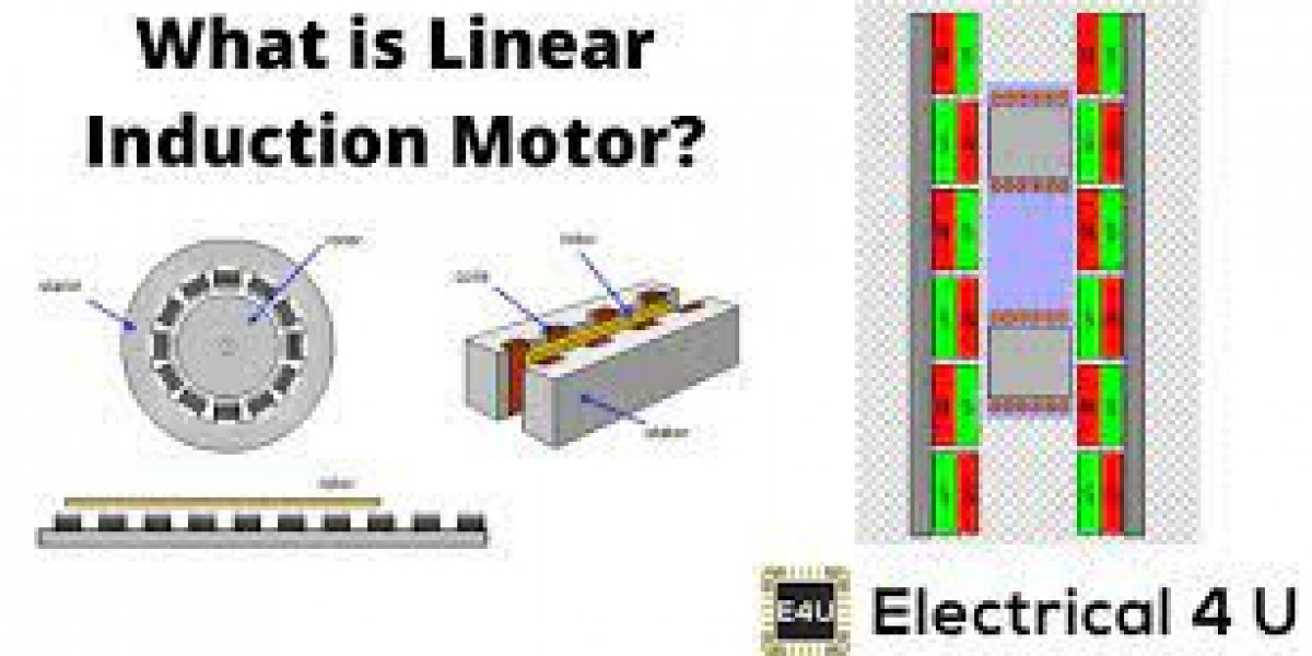 Linear Motor Market Growth Potential, Analysis Report, Future Plans, Business Distribution, Application and Outlook