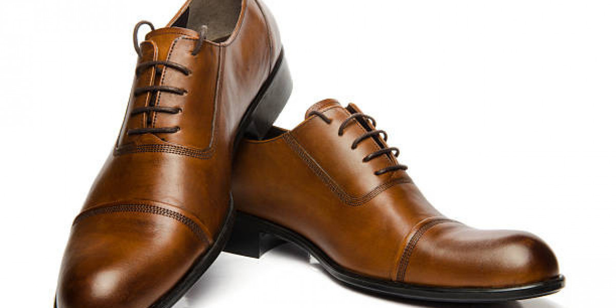 Formal Shoes Market Expected To Witness A Sustainable Growth Till 2032