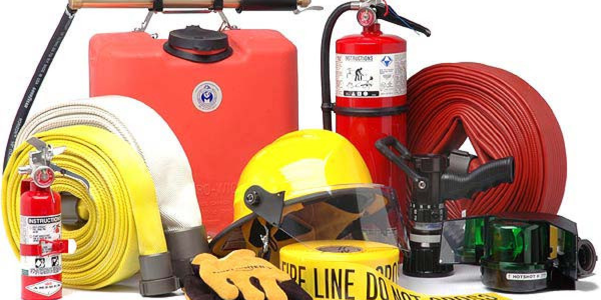 United States Fire Safety Equipment Market Size, Share, Trend, Analysis and Forecasts to 2032