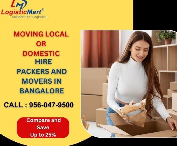 Classification of Packers and Movers Bangalore Charges: How they...