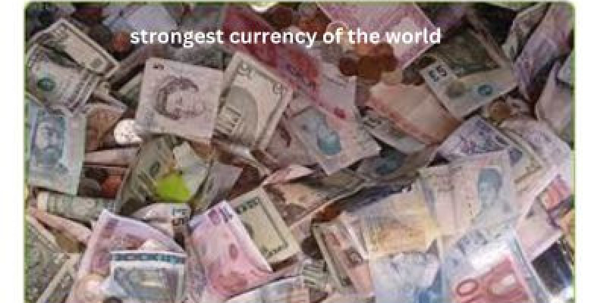 Unveiling the Powerhouses: Exploring the Strongest Currency in the World