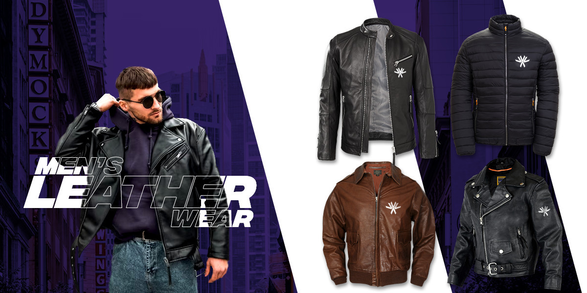 Unlocking Style: The Ultimate Guide to Leather Jackets