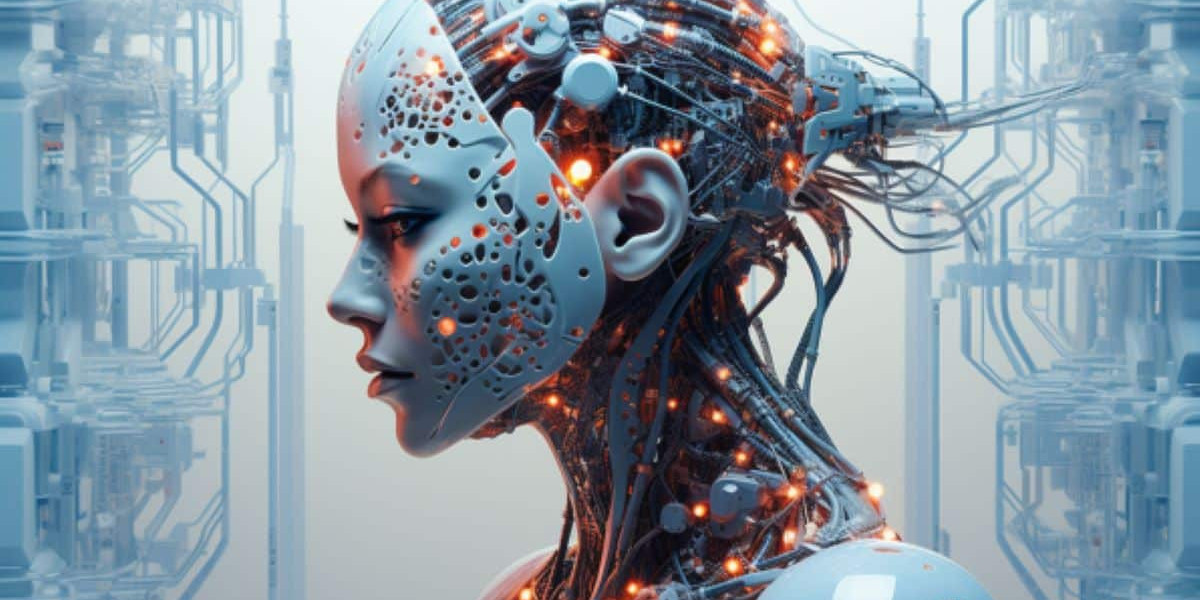 AI Robots Market Share, Sales Outlook, Up to date key Trends with Revenue Forecast -2024-2032
