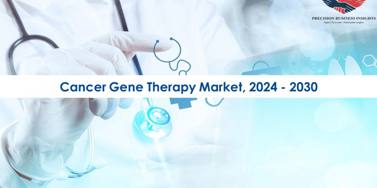 Cancer Gene Therapy Market Trends and Segments Forecast To 2030