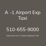 A1 Airport Express Taxi