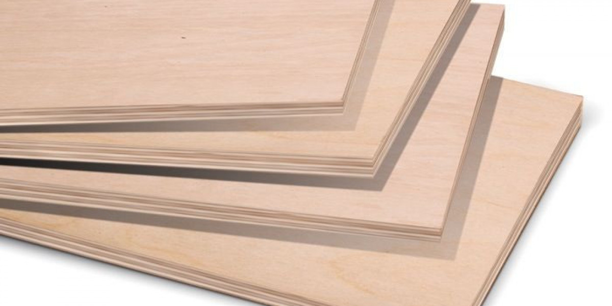 Plywood Market Expected to Maintain 6.00% CAGR, Reaching US$ 1,53,045.99 Million by 2033