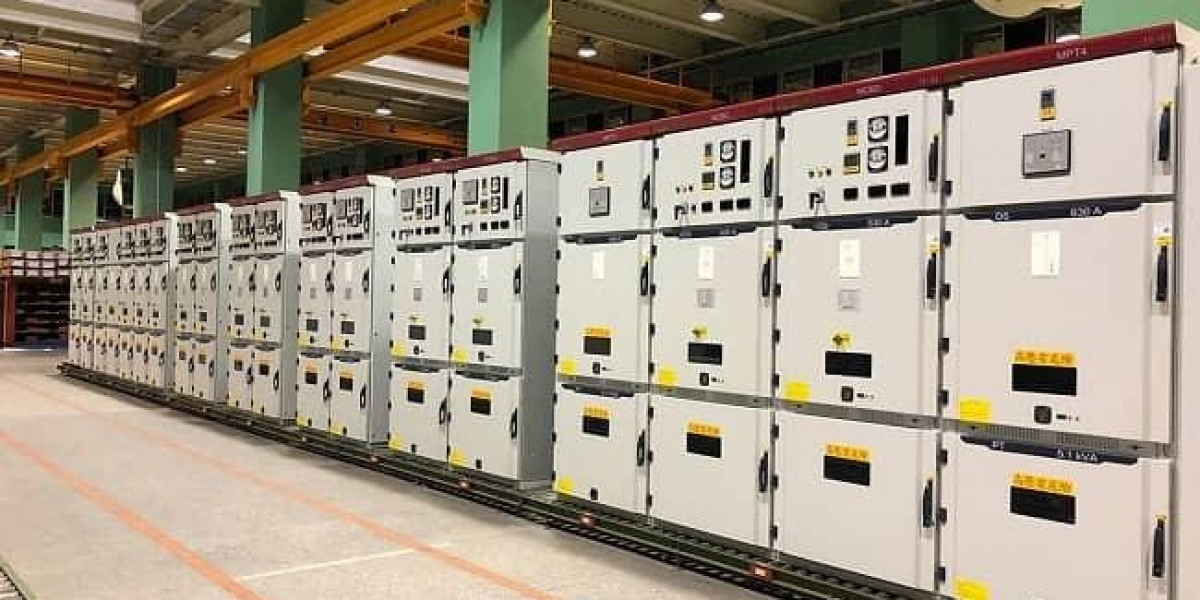 Switchgear Market Share, Industry Trends, Analysis Report 2024-2032