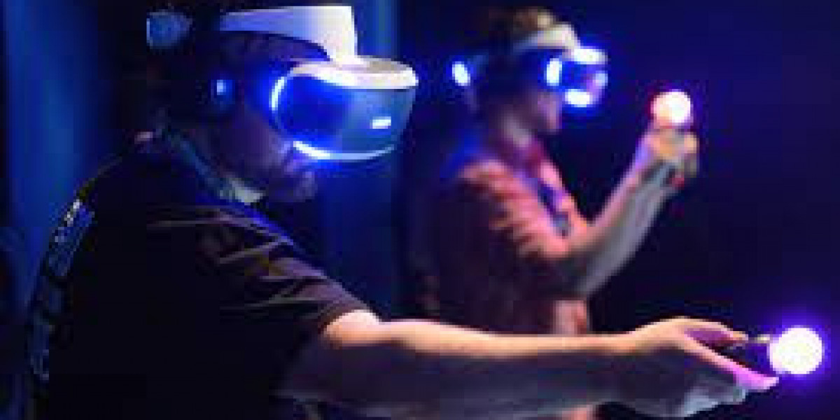 Virtual Reality Consumer Market by Type, Applications, Growth Drivers, Trends, Demand and Global Forecast to 2032