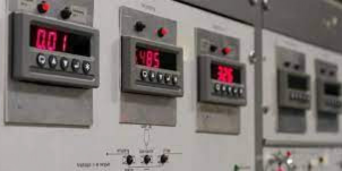 Digital Panel Meter Market Trends, Research, Analysis & Review Forecast 2027