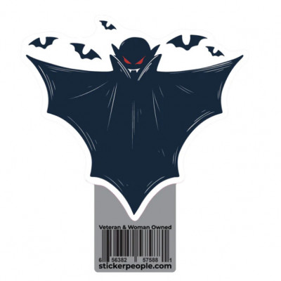 Dracula with Bats Profile Picture