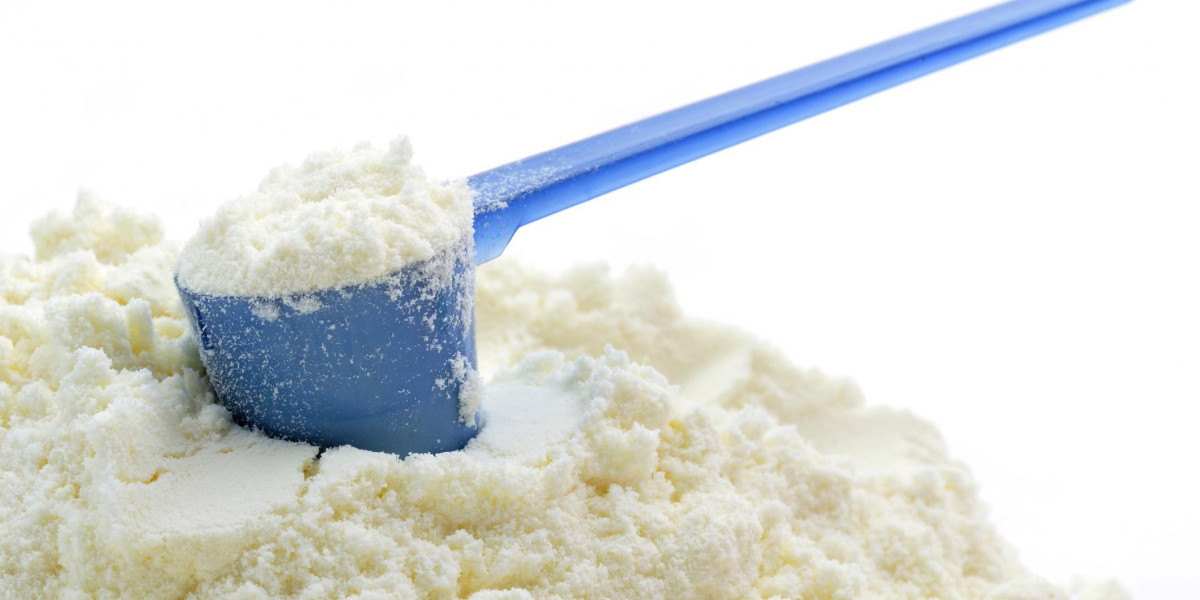 Milk Powder Market May See a Big Move