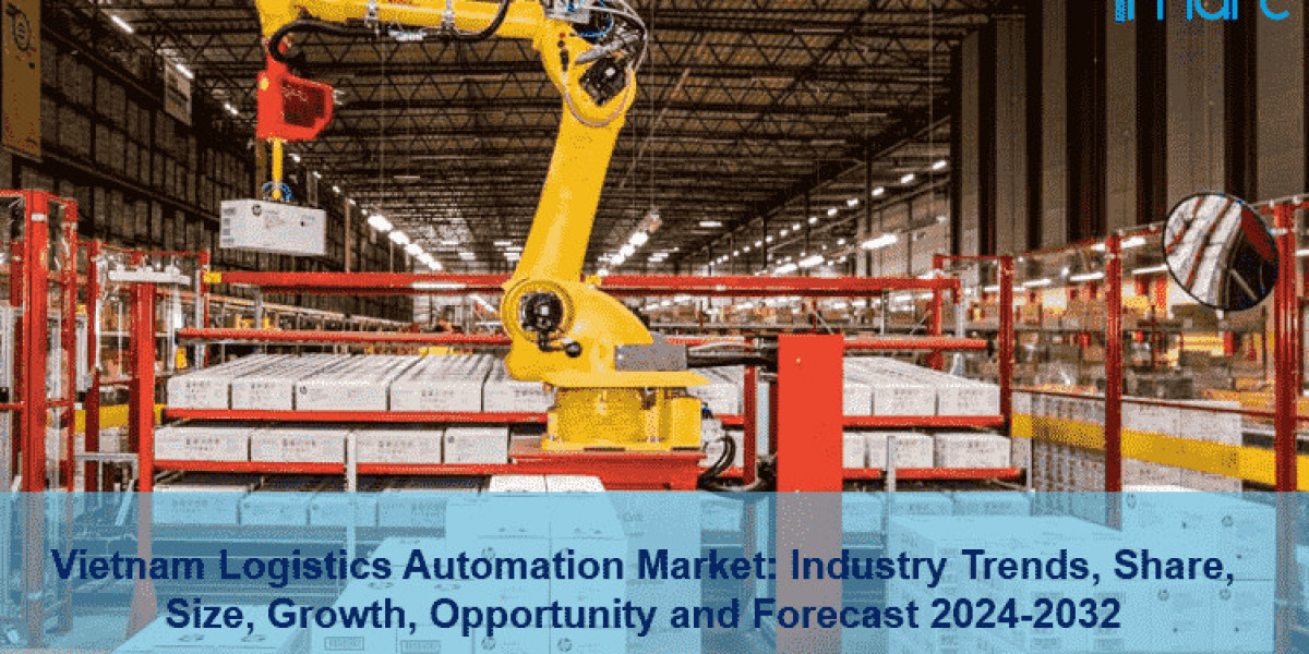 Vietnam Logistics Automation Market Trends, Size, Report Analysis, Leading Companies & Forecast 2024-2032