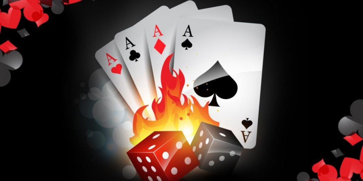 Royal Flush Showdown: Inside the World of High-Stakes Poker