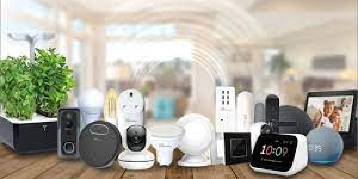 Smart Home Device Market Growth Analysis, Emerging Technologies and Trends by Forecast to 2032