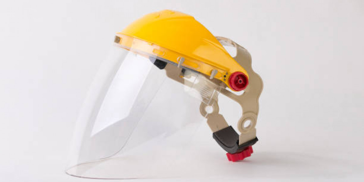 Face Shield Market Present Scenario And The Growth Prospects With Forecast To 2032