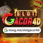 SLOTGACOR4D Situs Slot Maxwin Terpercaya Gampang Jp Hari Ini