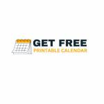 Get Free Printable Calendar