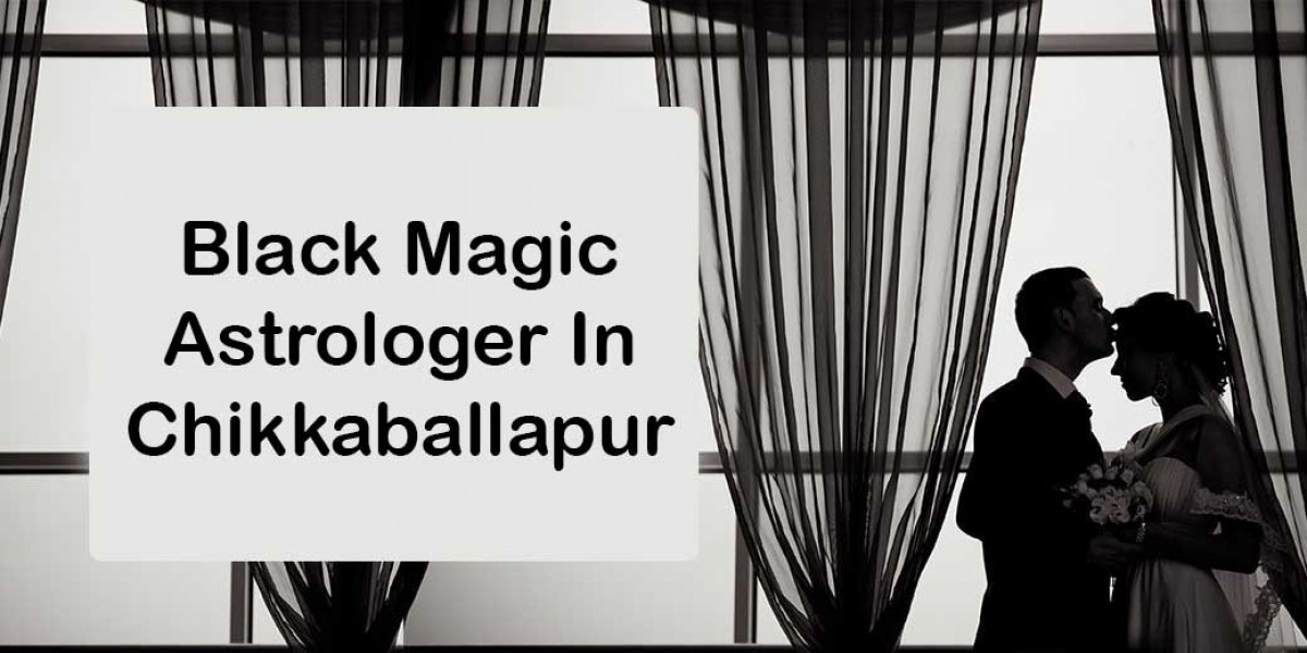 Black Magic Astrologer in Chikkaballapur