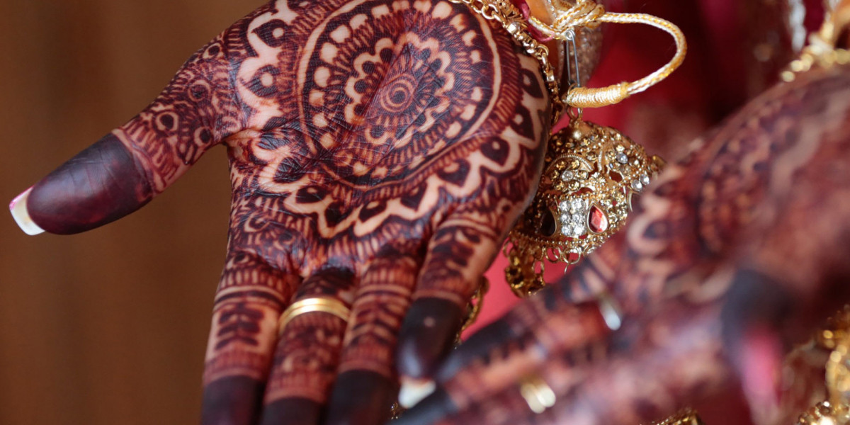 Best Mehndi Brand in India