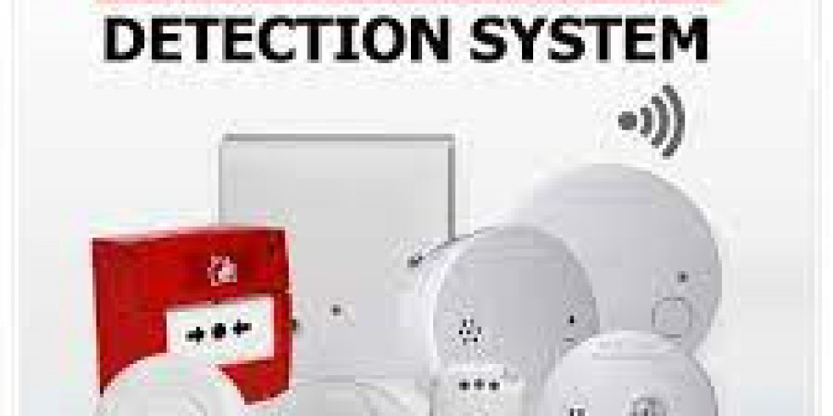 Wireless Fire Detection System Market Size, Share, Emerging Trend, Global Demand,  Forecast to 2032