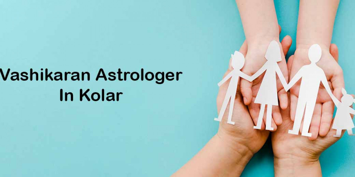 Vashikaran Astrologer in Kolar