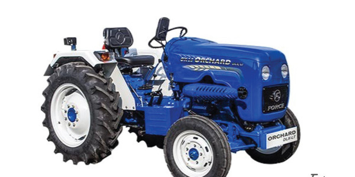 Force Tractor Price in India 2024 - TractorGyan