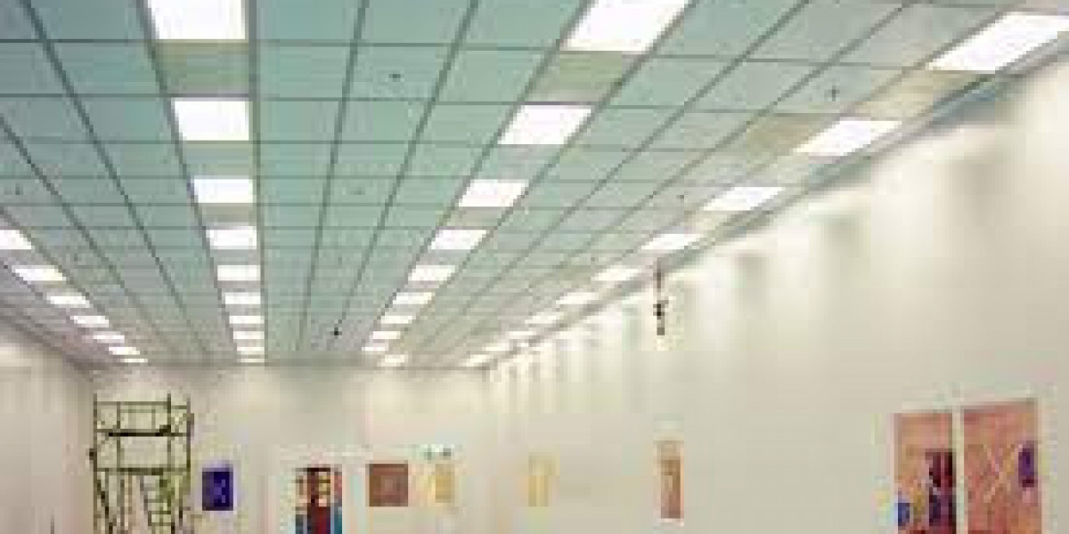 Cleanroom Lighting Market Size, Share, Key Opportunities, Trends and Forecasts