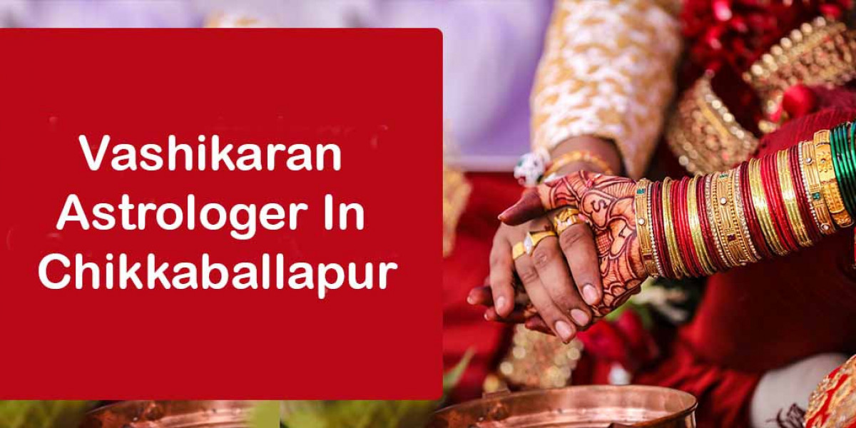 Vashikaran Astrologer in Chikkaballapur