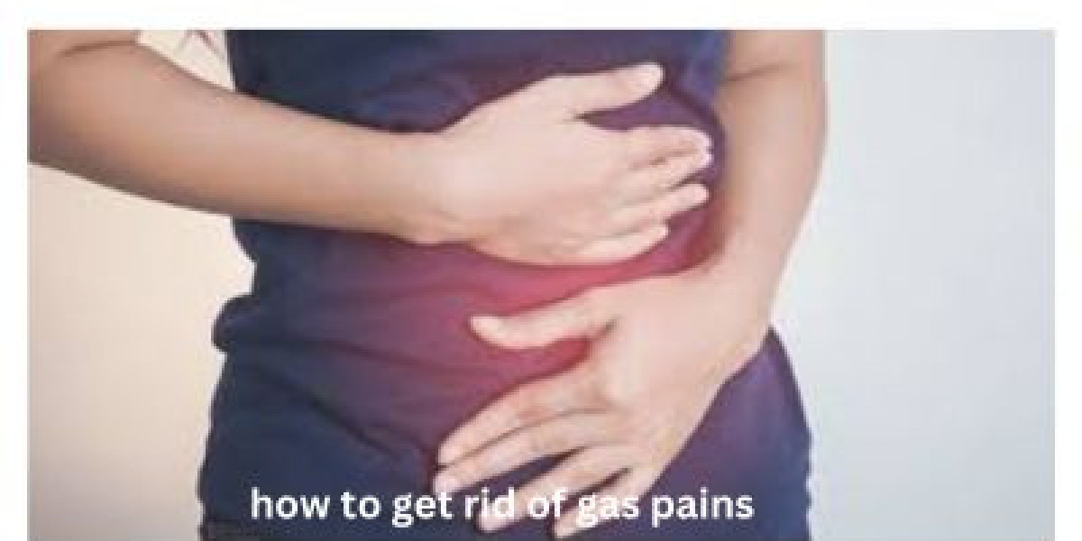 Finding Relief: Strategies to Alleviate Gas Pains