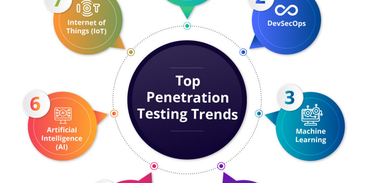 Penetration Testing Market Key Findings, Regional Analysis, Key Players Profiles and Future Prospects