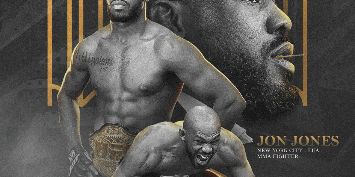 The Ultimate Collection of Jon Jones Wallpapers