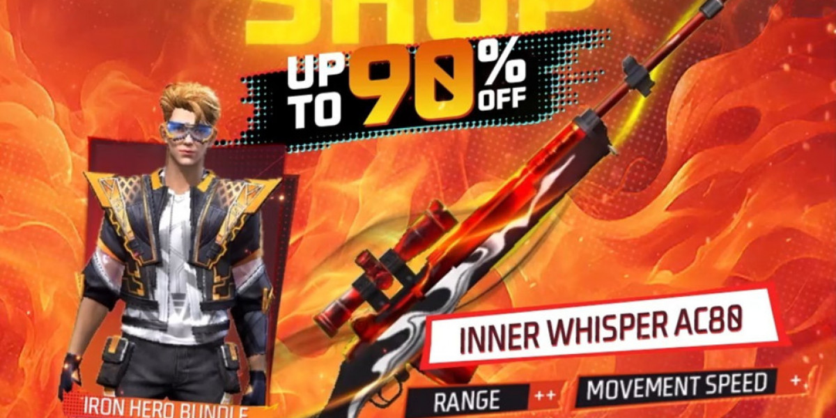 Unveiling Free Fire Mystery Shop Event: Up to 90% Discounts & Rewards