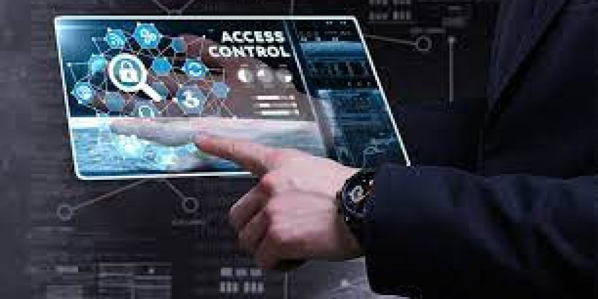 Industrial Access Control Market Technological Advancement, Development Status and Strategic Assessment